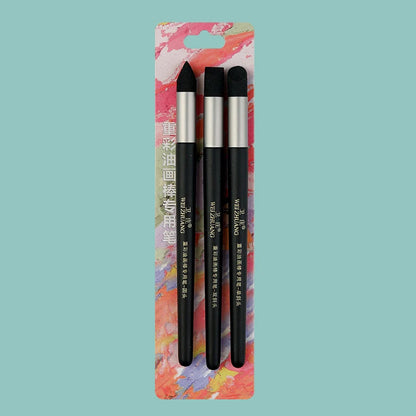 Art Essential 1/3Pcs Color Shaper Tool for Oil Painting, Pastel Blending.    Home Decor Supply | Online Retail | ShoreShopper.com