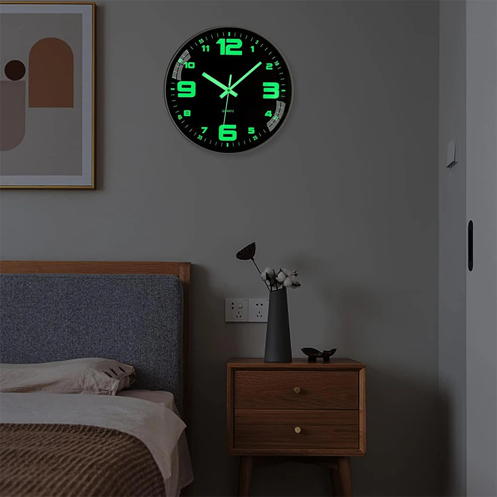 Light Up Clock Battery Powered    Home Decor Supply | Online Retail | ShoreShopper.com