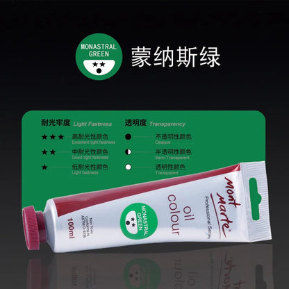100ml Oil Paint 45 Colors Student Art Creation Special Waterproof Quick-drying Large Sticks Of Pigment School Painting Supplies    Home Decor Supply | Online Retail | ShoreShopper.com