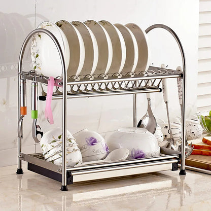 Household Multi-layer Cargo Shelf Thickened Storage Storage Shelf Floor Angle Steel Basement Supermarket Display Shelf    Home Decor Supply | Online Retail | ShoreShopper.com