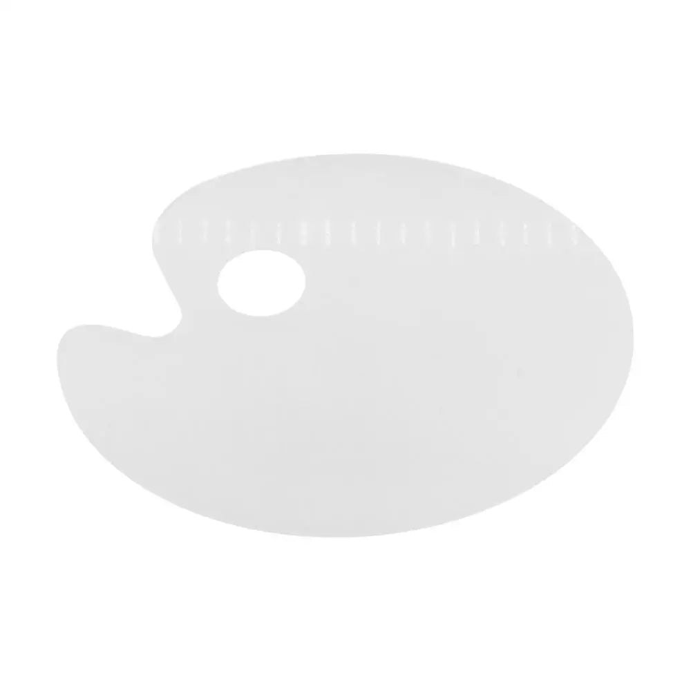 Drawing Supplies Oil Painting Propylene Painting Hand Painted Gouache Painting Palette Clear Paint Tray Pigment Pallet Palettes    Home Decor Supply | Online Retail | ShoreShopper.com