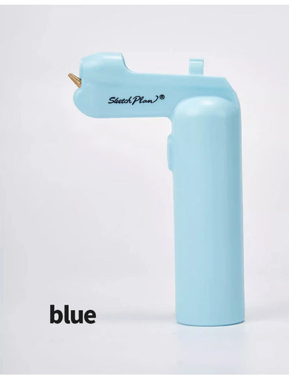 Art Electric Spray Pen Airbrush Set Inkjet Painting Brush Washable Spray Painting Hand Drawn Art Supplies Multi-function Color    Home Decor Supply | Online Retail | ShoreShopper.com