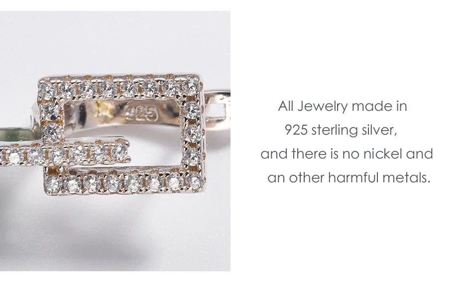 GEM'S BEAUTY jewelry set for women 925 sterling silver Fine jewelry for woman Elegant original    Home Decor Supply | Online Retail | ShoreShopper.com