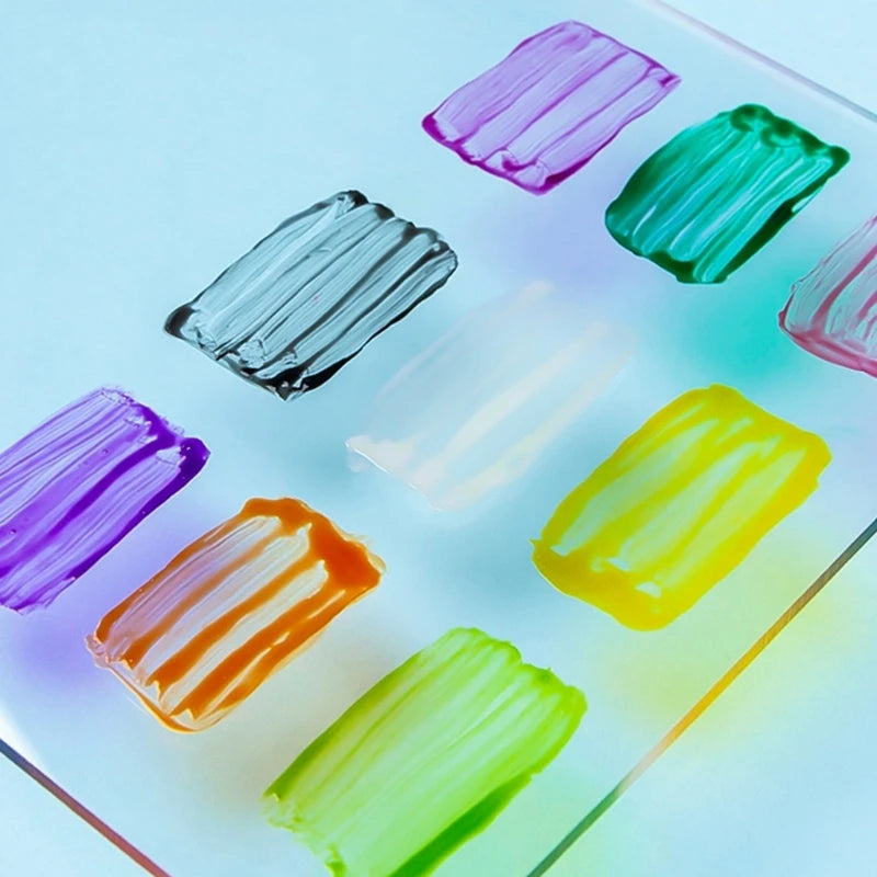 Stain Glass Paint,Non-Toxic Window Paint,Permanent Glass Paint,Stained Glass Art Paint,Glass Painting for Window Gallery    Home Decor Supply | Online Retail | ShoreShopper.com
