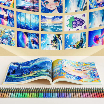 ENMY Acrylic Paint Markers Pen Soft Head Direct Liquid Graffiti Painting QuickDry Pigments Art Supplies for Felt    Home Decor Supply | Online Retail | ShoreShopper.com