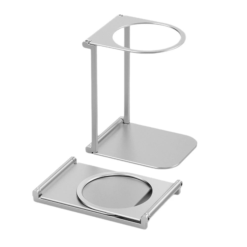 Coffee Machine Stand Drip Filter Coffee Stand Aluminum Alloy Foldable Lightweight Outdoor Quality Professional Coffee Accessorie - ShoreCo.Shop