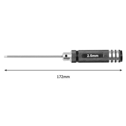 7-Piece Precision Hex Screwdriver Set - White Steel Tool Kit for RC Models & Drones    Home Decor Supply | Online Retail | ShoreShopper.com