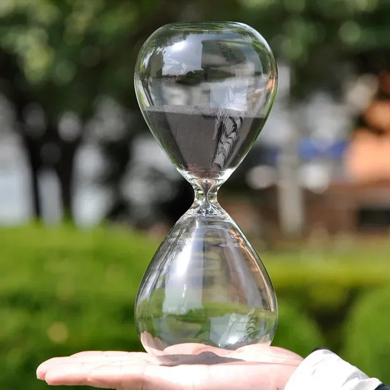 5/15/30/60 Mins Hour Glass Sand Watch Timer Sand Clock Household Items Hourglass Sand Timer Large Home Office Decor Shower    Home Decor Supply | Online Retail | ShoreShopper.com