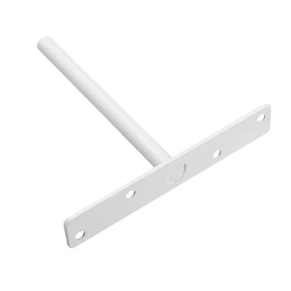 T Shape Concealed Shelf Brackets Floating  Wall Shelf Supports Screw Mounting Plate Multi sizes Metal Brackets    Home Decor Supply | Online Retail | ShoreShopper.com
