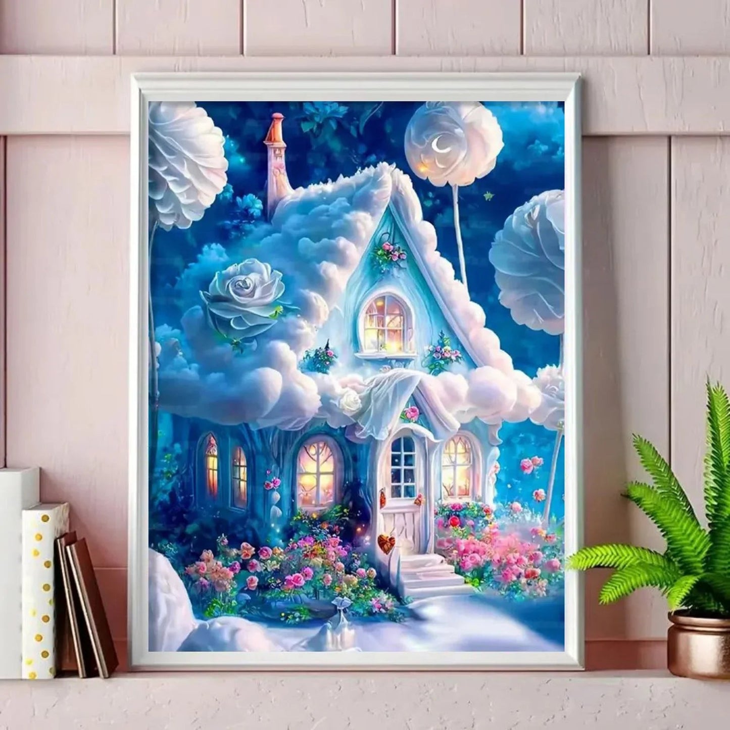 1pc Paint by Numbers Kit for Adults Beginner on Canvas, Painting Kits for Adults, DIY Hobbies for Women, Frameelss    Home Decor Supply | Online Retail | ShoreShopper.com