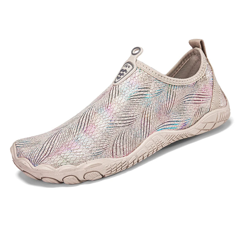 AeroWeave Quick-Dry Water Shoes - Lightweight Anti-Slip Wading Footwear for Beach, Surfing & Fishing    Your Coastal Marketplace | Shoreshopper.com