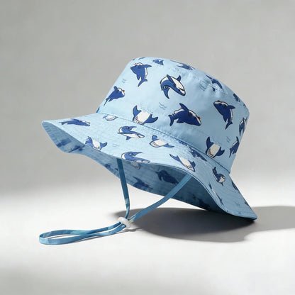 Baby beach hat - quick-drying, adjustable, wide brim, fisherman hat, sun hat, breathable and quick-drying    Your Coastal Marketplace | Shoreshopper.com