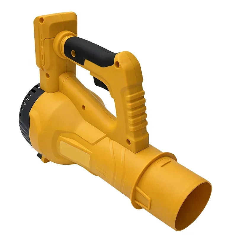 Fit DEWALT 38000RPM Cordless Air Blower Brushless Handheld Leaf Jet Turbo Blower For DEWALT 18V Battery Power Tool - ShoreCo.Shop