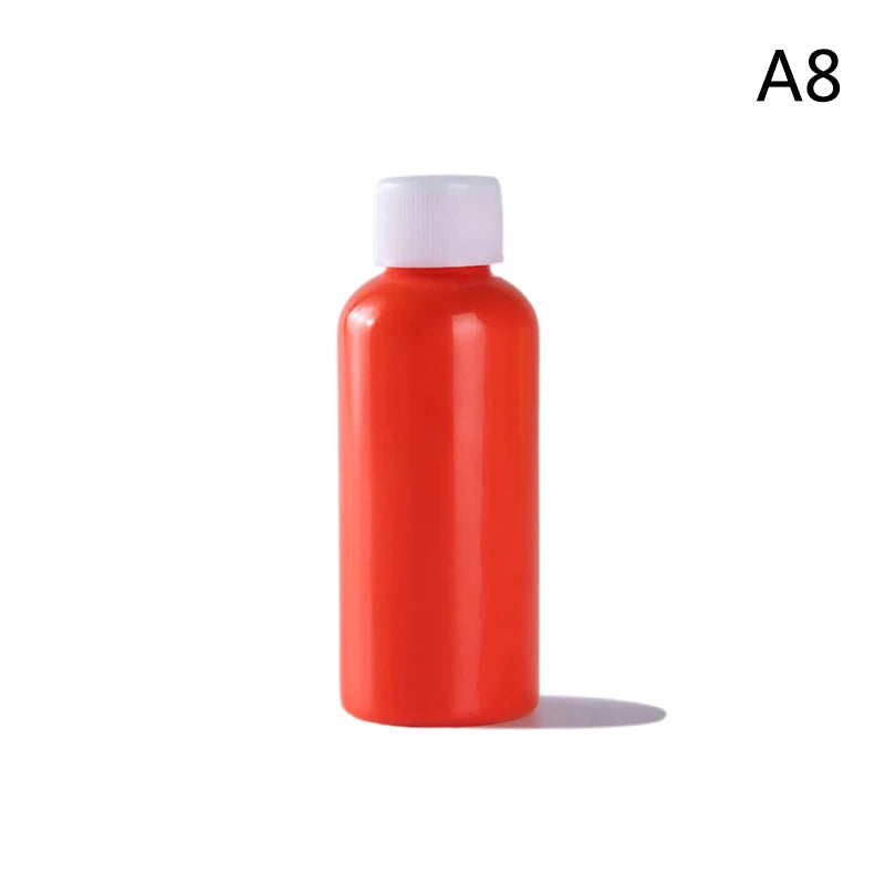 60ml/bottle acrylic paint 24Colors DIY Handmade Graffiti Bearbrick Statue Coloring Pigment Professional Paint Liquid Art Supplie    Home Decor Supply | Online Retail | ShoreShopper.com