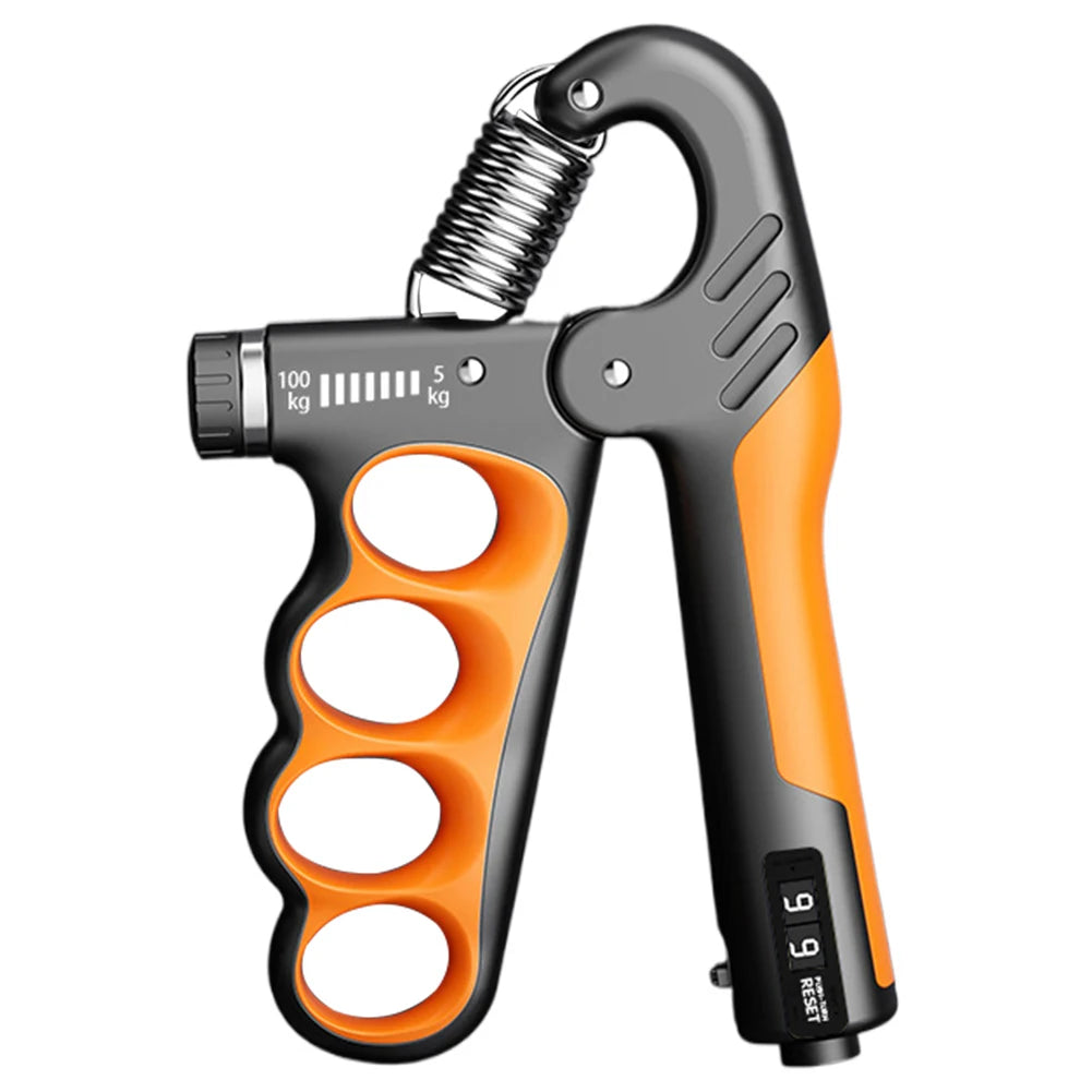 5-100 KG Grip Strength Trainer Non-Slip Gripper Stress Relief Adjustable Resistance for Musicians Athletes Hand Injury Recovery    Home Decor Supply | Online Retail | ShoreShopper.com