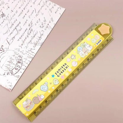 School Supplies  Gift 30CM Cute DIY Animal Drawing Rulers Drawing Tools Straightedge Folding Ruler    Home Decor Supply | Online Retail | ShoreShopper.com