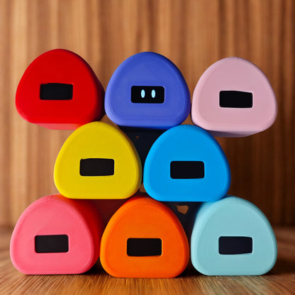 PAOBOT Intelligence Robot Companion Emo Robot Pets Interactive Smart Robot Toy Mini Desktop Robot Electronic Tamagotchi - ShoreCo.Shop