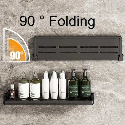 RV Foldable Shelf No Punch Drop-down Aluminum Foldable Shelves Are Used For Wall Storage In RVs And Campers Car Accessories    Home Decor Supply | Online Retail | ShoreShopper.com