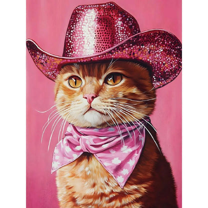 Canrichshop Black Cat Adult Paint by Number,Funny Bathing Cat Adults' Paint-by-Number Kits, Adults Beginners Unframed    Home Decor Supply | Online Retail | ShoreShopper.com