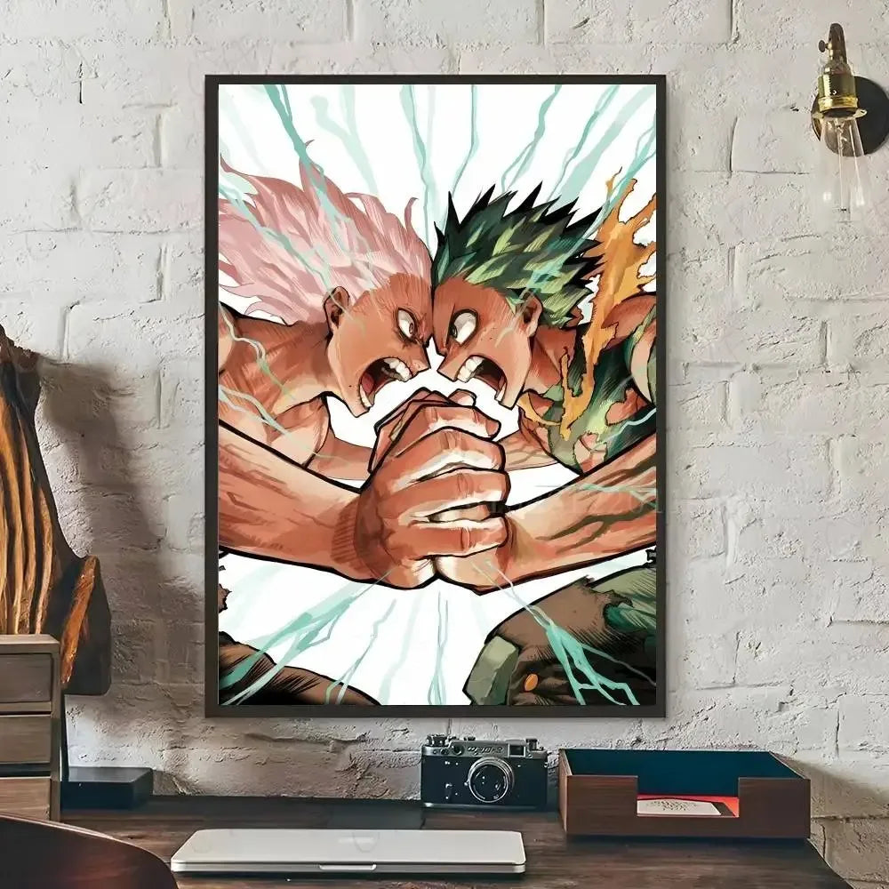 Painting By Numbers for Adult  Classic Anime My Hero Academia Paint By Number Home Decor    Home Decor Supply | Online Retail | ShoreShopper.com