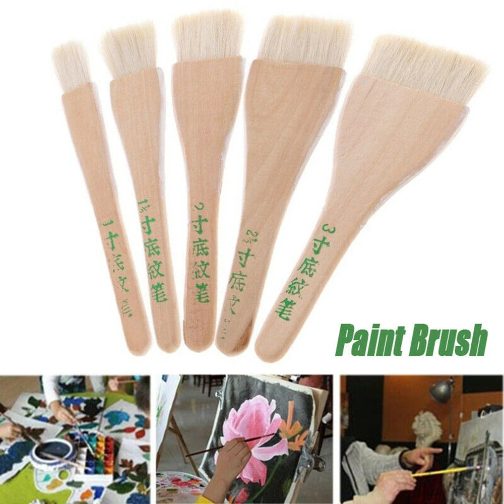 Durable Acrylic Painting Art Supplies Paint Brushes Drawing Brush Student Stationary    Home Decor Supply | Online Retail | ShoreShopper.com