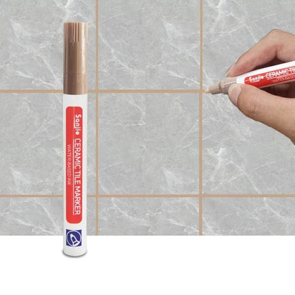 Crafts Painting Grout Art Supplies Wall Pen Waterproof Drawing Bathroom Paint Markers Accessories Pens Decoration Tile Floor By    Home Decor Supply | Online Retail | ShoreShopper.com