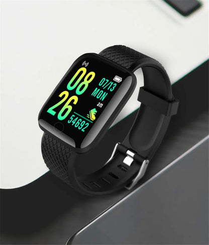 Smartwatch Men Women Wristwatches Smart Watch Message Fitness Monitor Bracelet Birthday Gift Electronic Clock For Android IOS    Home Decor Supply | Online Retail | ShoreShopper.com