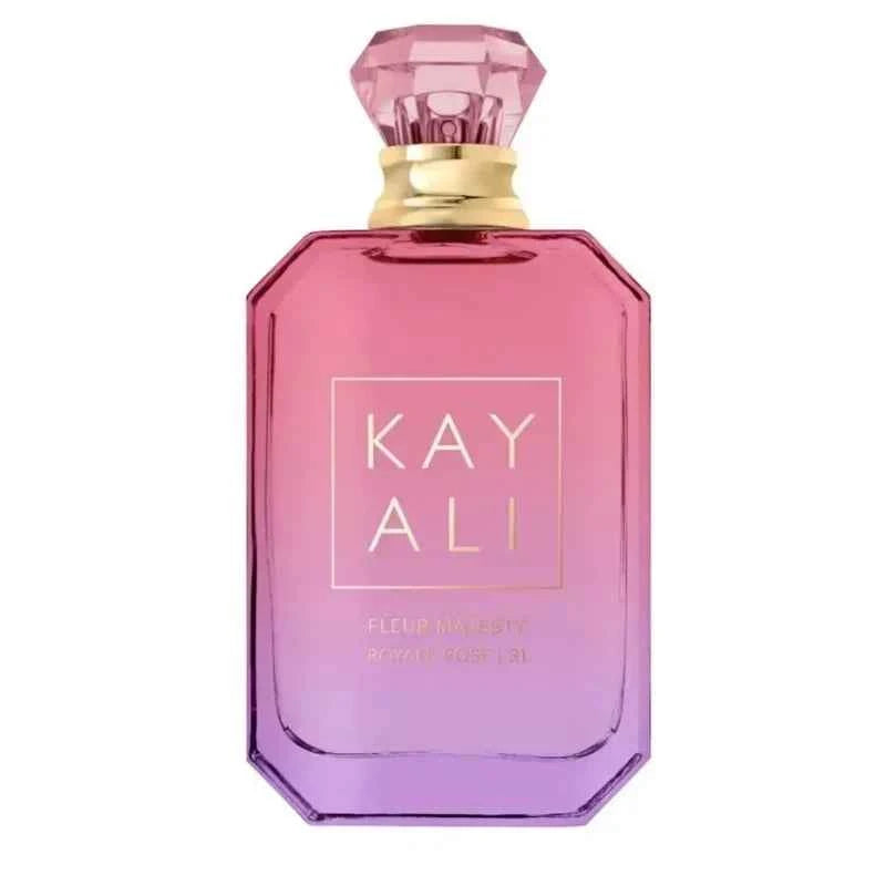 KAYALI 100ml Womens Perfume Long Lasting Alluring Fragrance with 20 Scents Sweet Fruity Floral Notes and Warm Woody Base