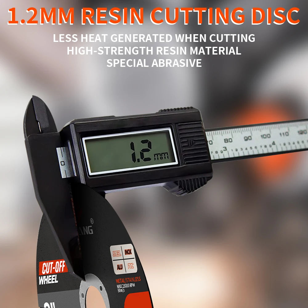 3 Inch Metal Cutting Disc 75x1.2x9.5mm Cut Off Wheels For Die Grinder Metal & Stainless Steel Cutting Mini Saw Blade  3-60pcs    Home Decor Supply | Online Retail | ShoreShopper.com