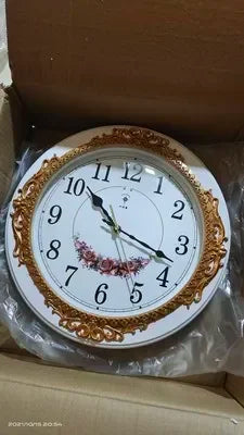 Large Luxury Gold Wall Clock Living Room Silent Creative Swing Wall watches Bedroom Quartz Clocks Wall Home Decor    Home Decor Supply | Online Retail | ShoreShopper.com