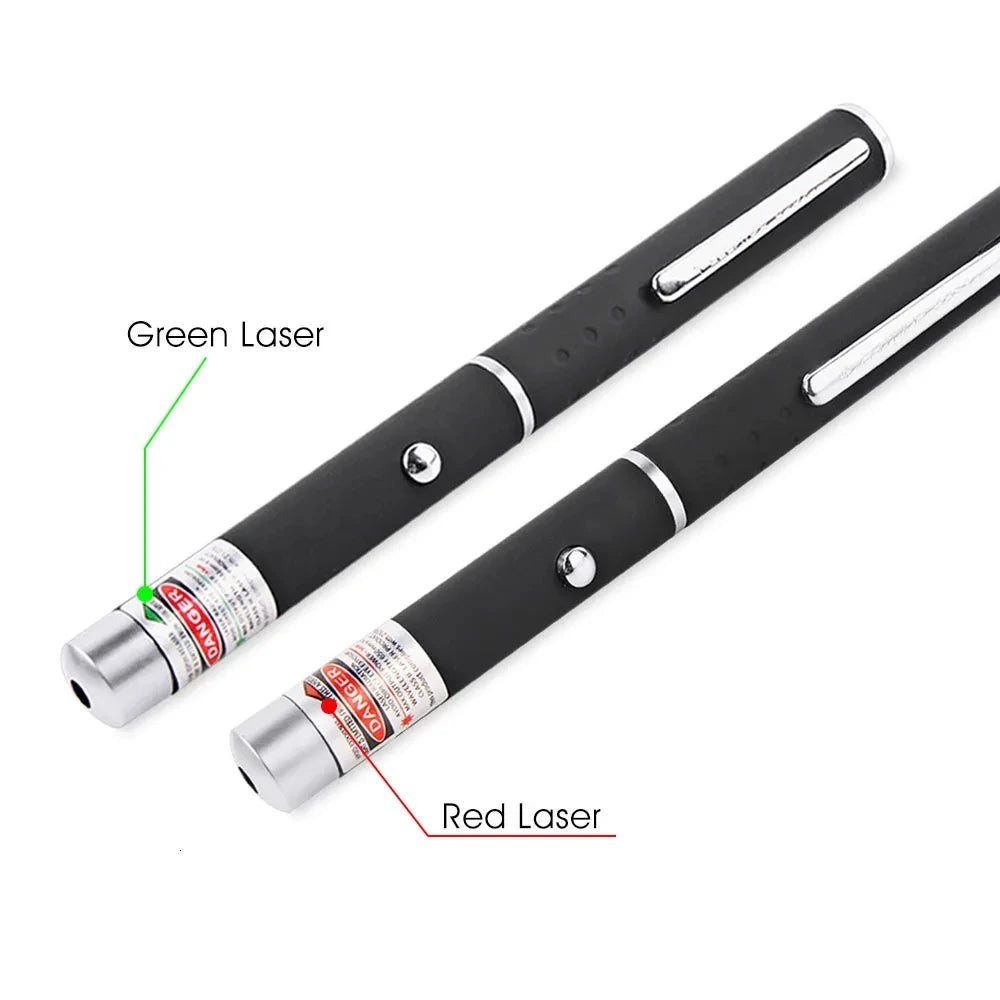 Flashlight Green Blue Red Laser Pointer Indication Light for Meeting Classroom Torch Light RGB - ShoreCo.Shop