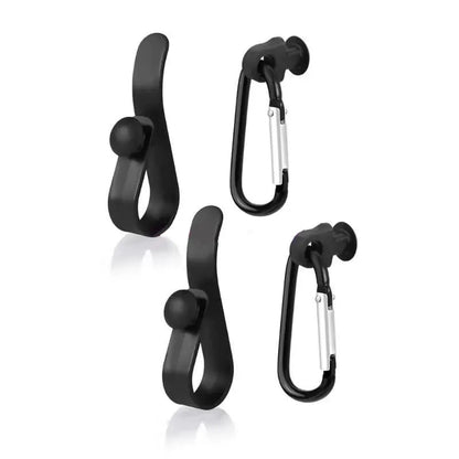 2 pieces (1 hook+1 accessory) Hook Accessories for Beach Bag, Two Styles of Hooks for Bo Bag, Key Holder for  Bag Hanging Keys    Your Coastal Marketplace | Shoreshopper.com