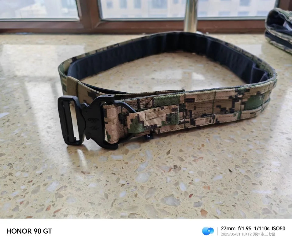 Outdoor Sports 5.0cm Waist Belt - ShoreCo.Shop