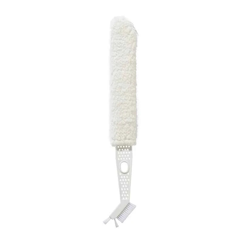Air Conditioner Cleaning Brush Double-headed Multifunction Cleaning Brushes Blinds Cleaning Brushes Kitchen Cleaning Tools