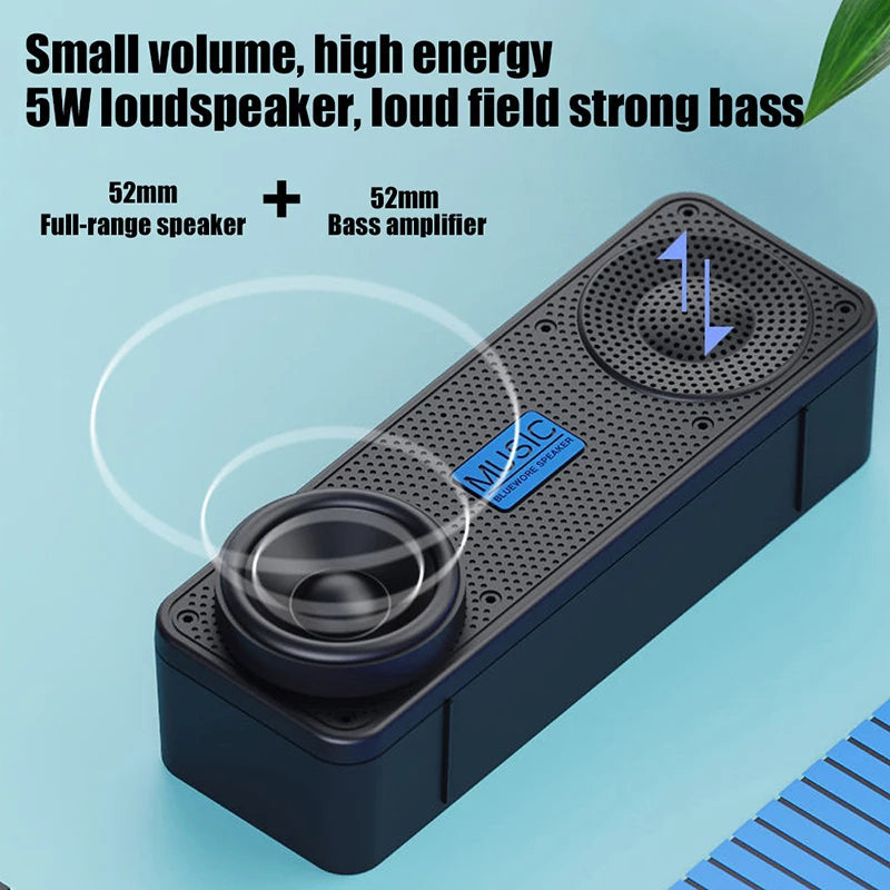 S18 Wireless Creative Bluetooth Smart Speaker Mobile Phone Audio Computer Subwoofer Outdoor Convenient Radio    Home Decor Supply | Online Retail | ShoreShopper.com