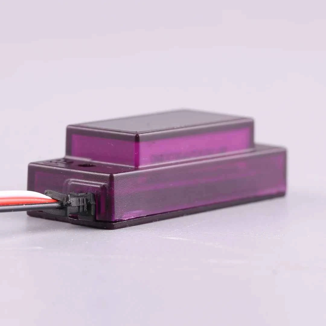 RCGF Electronic Tachometer RC Model Use Ignition for Motor RPM Revolutions Speed Measurement Meter