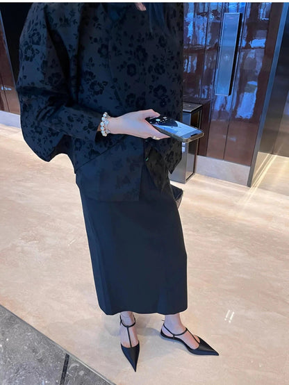 Brand Shoes for Women Sexy Pointed Toe Women's Sandals Comfortable Low Heel Trendy Sandal Simple Versatile Large Size Pumps    Your Coastal Marketplace | Shoreshopper.com