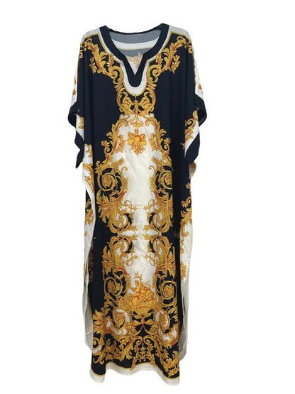 New Beach Cover Up Lady Loose Dress Long Robe Holidays Beachwear Beach Tunic Long Pareos Bikinis Cover Ups Women Beach Outfits    Your Coastal Marketplace | Shoreshopper.com