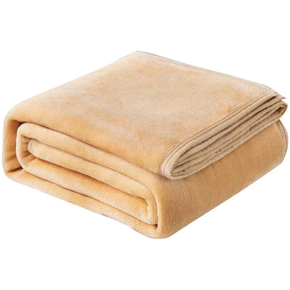 Soft Fuzzy Fleece Throw Blanket Twin Colorful Luxury Warm Cozy Couch Blanket Plush Microfiber Blanket For Bed Sofa Travel    Your Coastal Marketplace | Shoreshopper.com