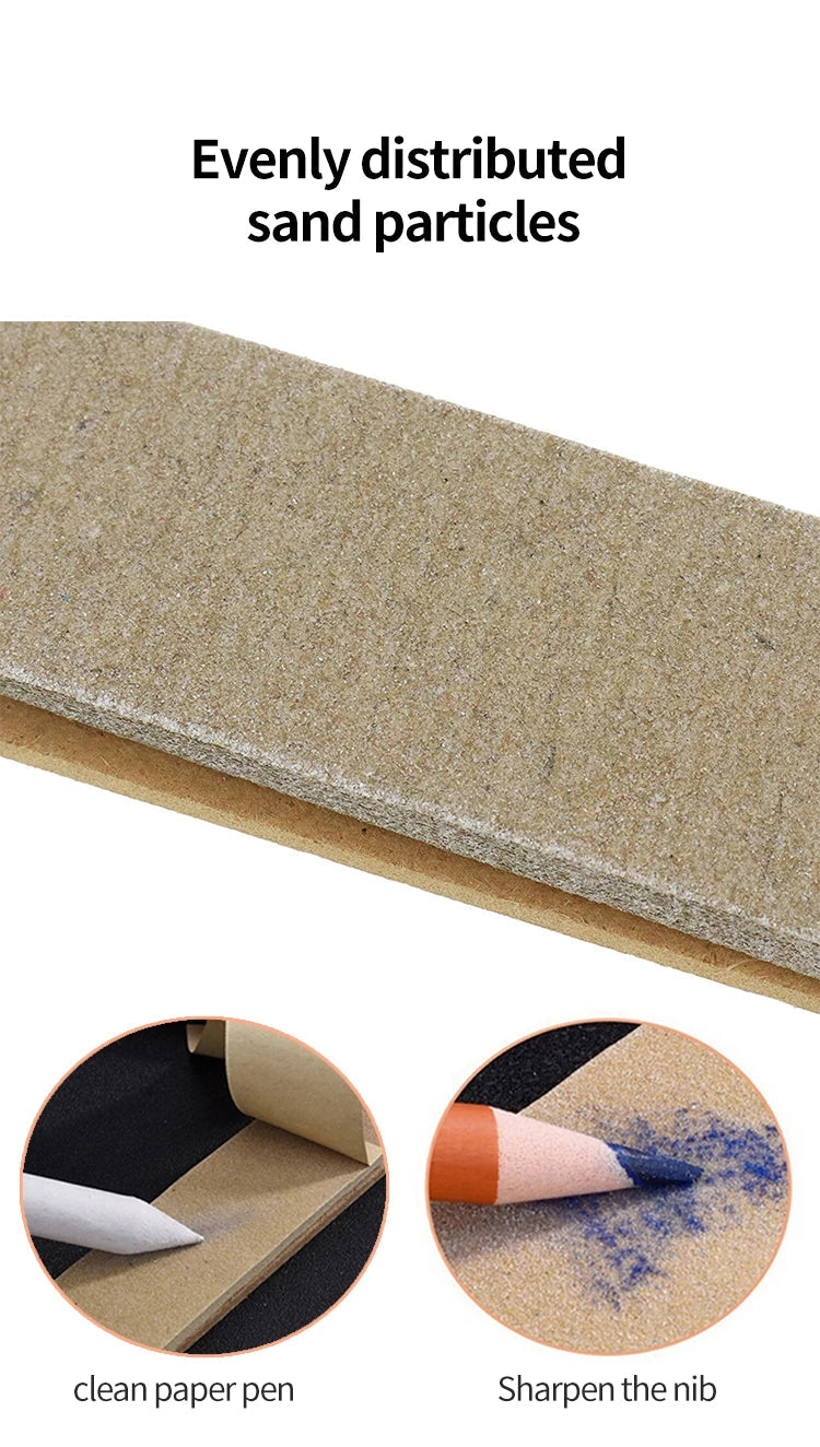 Blending Stumps and Tortillions Paper Art Blenders with Sandpaper Pencil Sharpener Pointer Artist Set For Art Drawing Supplies    Home Decor Supply | Online Retail | ShoreShopper.com