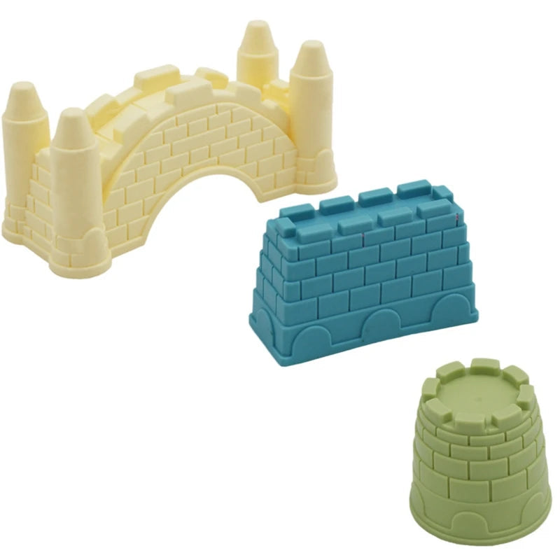 Beach Sensory Bucket Toys for Kids Sand Plage Play Toys for Children Parent-Children Interactive Beach Water Play Toys for Kids    Your Coastal Marketplace | Shoreshopper.com