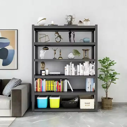 Household Multi-layer Cargo Shelf Thickened Storage Storage Shelf Floor Angle Steel Basement Supermarket Display Shelf    Home Decor Supply | Online Retail | ShoreShopper.com