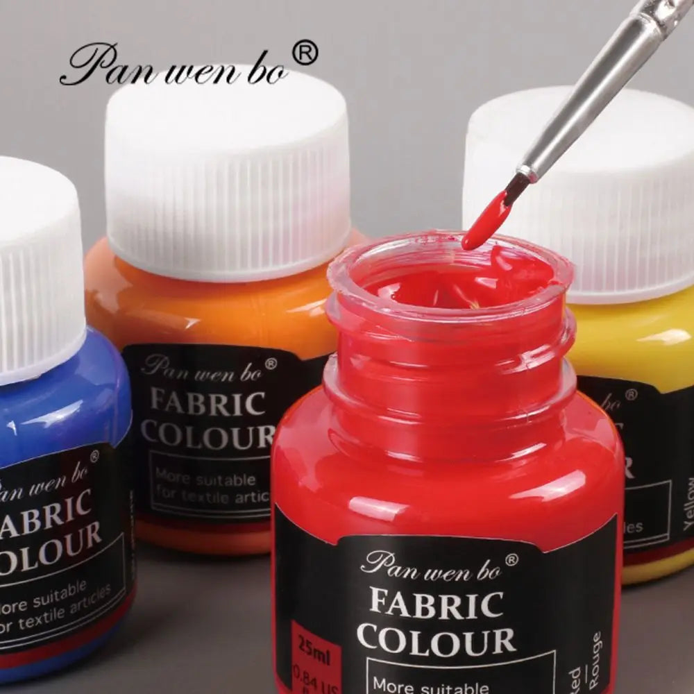 Acrylic Paint Set 6/12 Colors 25ml,Water-Proof Portable Art Rich Pigments for DlY Craft,Drawing,Painting,Canvas, Rock    Home Decor Supply | Online Retail | ShoreShopper.com