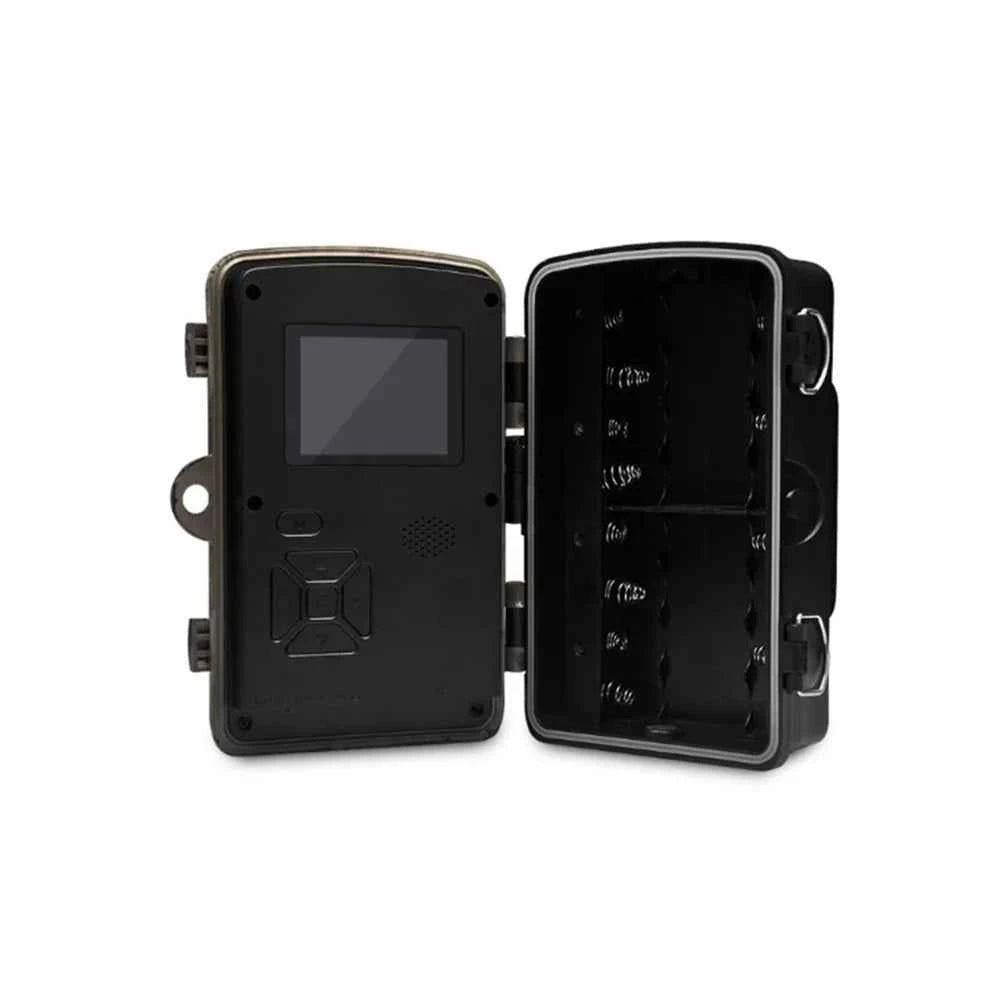 Hunting Camera Waterproof Infrared Night Vision Security Cam Motion Activated Wildlife Camera for Outdoor Wildlife Hunting
