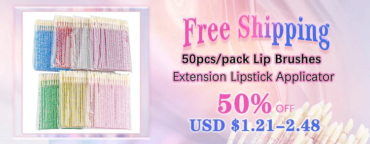 5/30/50/100PCS Eyeshadow Brush Dual Sided Sponge Nylon Sets Make up Eye Shadow Brushes For Cosmetic Applicator Makeup Tools Hot - ShoreCo.Shop