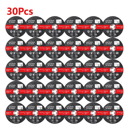 1-30PCS 76mm Metal Cutting Discs Sanding Grinding Cut Off Circle Wheels Saw Blades Discs for Electric Angle Grinder Accessories    Home Decor Supply | Online Retail | ShoreShopper.com