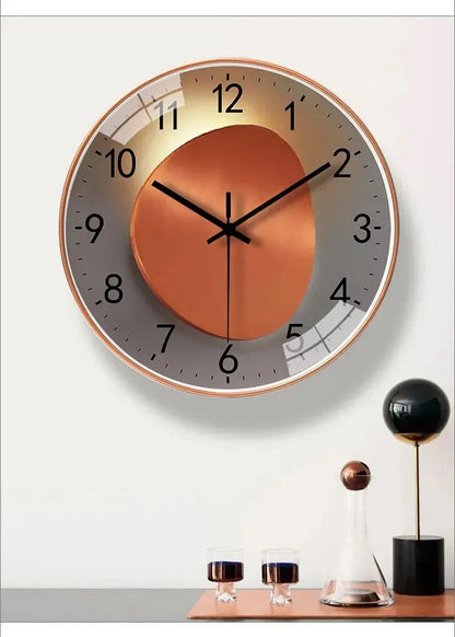 Nordic Style Home Decorative Wall Clock 8"    Home Decor Supply | Online Retail | ShoreShopper.com