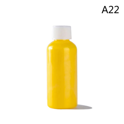 60ml/bottle acrylic paint 24Colors DIY Handmade Graffiti Bearbrick Statue Coloring Pigment Professional Paint Liquid Art Supplie    Home Decor Supply | Online Retail | ShoreShopper.com