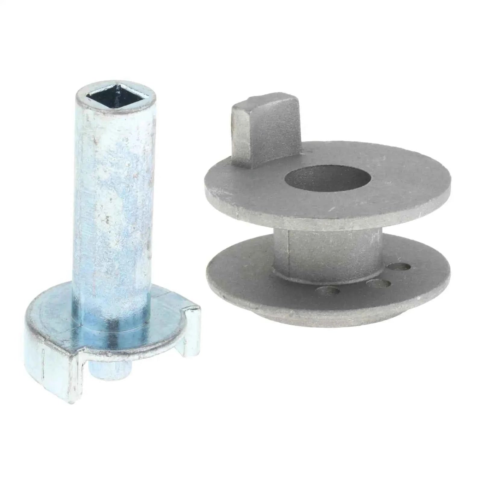 Patio Umbrella Accessories Metal Parts Parasol Heavy Duty Outdoor Umbrella Accessories for Outdoor Beach Patio Balcony Courtyard