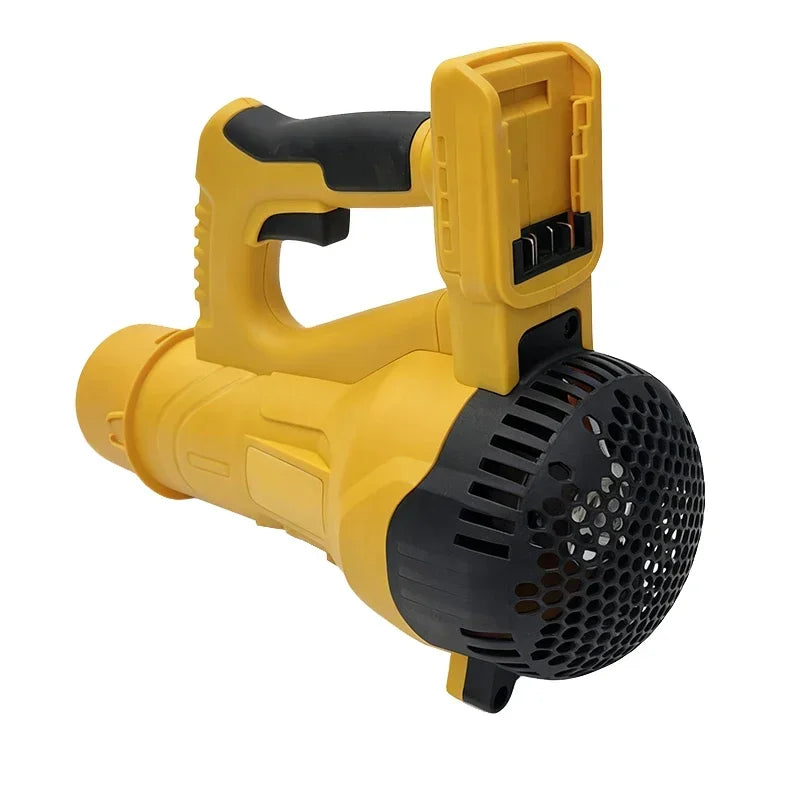 Fit DEWALT 38000RPM Cordless Air Blower Brushless Handheld Leaf Jet Turbo Blower For DEWALT 18V Battery Power Tool - ShoreCo.Shop